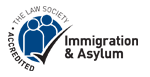 Immigration and Asylum accredited